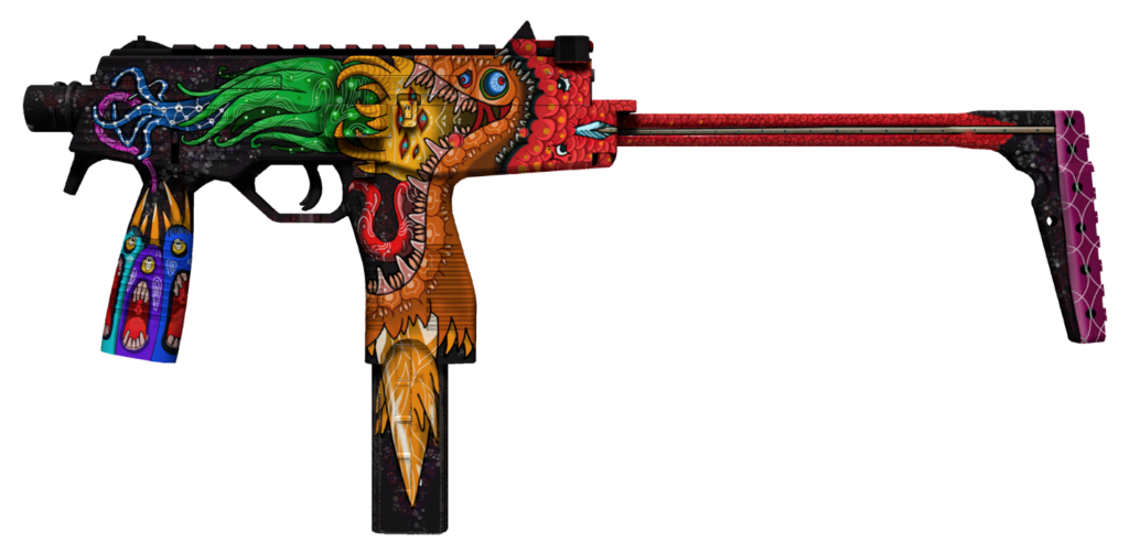 SMGs