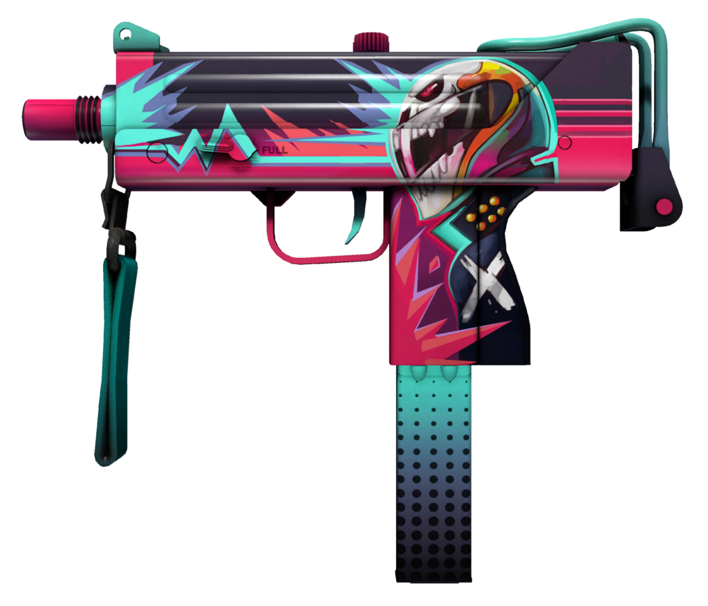 Machineguns
